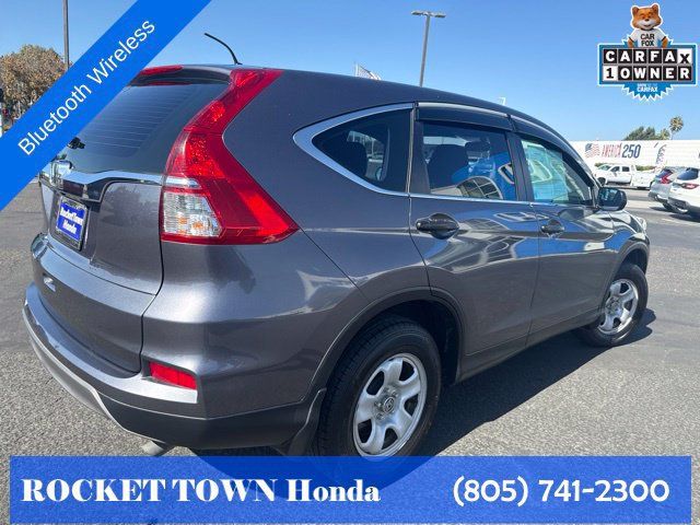Used 2016 Honda CR-V LX image 33