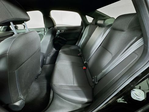 Certified 2024 Honda Civic Sport image 16