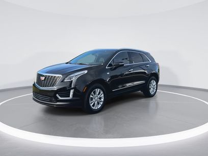 New 2026 Cadillac XT5 Luxury