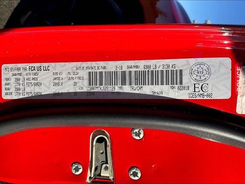 Used 2018 RAM 1500 Sport w/ Sport Premium Group image 38