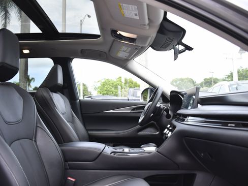 Used 2026 INFINITI QX60 Pure w/ Cargo Package FWD image 33