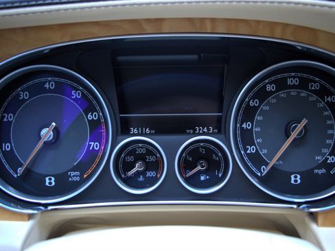 Used 2014 Bentley Continental GT Speed image 11