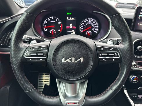 Certified 2022 Kia Stinger GT-Line w/ Sun & Sound Package image 27