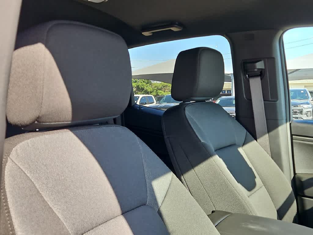 New 2026 Chevrolet Colorado Trail Boss AWD/4WD image 18