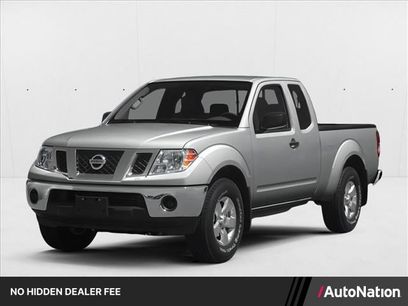 Used 2014 Nissan Frontier SV