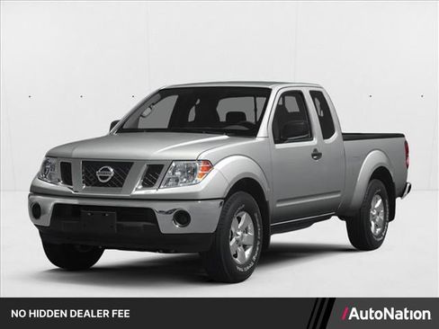 Used 2014 Nissan Frontier SV RWD image 1