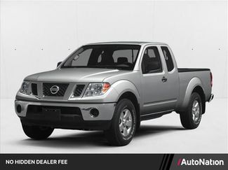 Used 2014 Nissan Frontier SV RWD video 1
