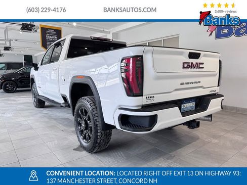 Certified 2024 GMC Sierra 2500 AT4 w/ AT4 Premium Plus Package image 5