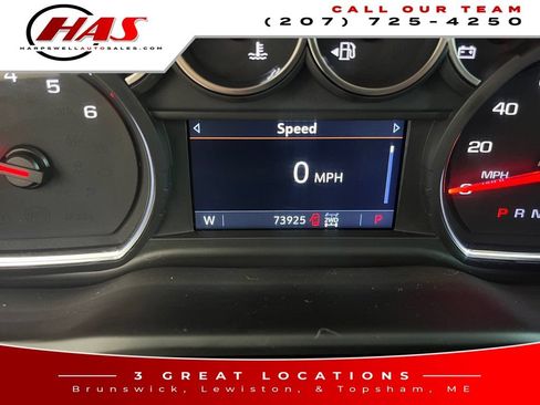 Used 2023 Chevrolet Silverado 2500 LT w/ Z71 Off-Road Package AWD/4WD image 15