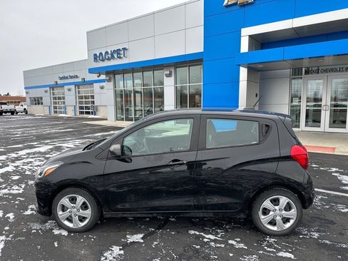 Used 2022 Chevrolet Spark LS image 8