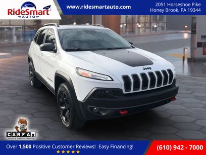 Used 2016 Jeep Cherokee Trailhawk w/ Comfort/Convenience Group