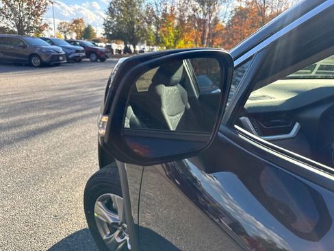 New 2025 Toyota RAV4 XLE image 16