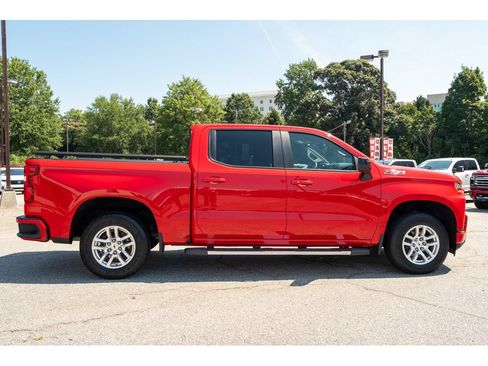 Used 2022 Chevrolet Silverado 1500 RST AWD/4WD image 9