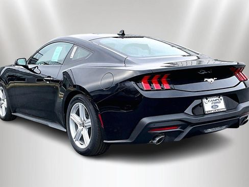 New 2026 Ford Mustang Premium image 3