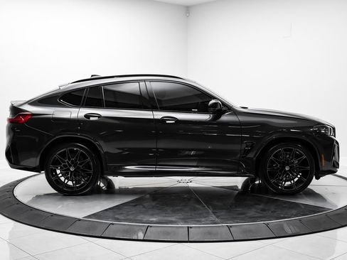 Used 2023 BMW X4 M AWD/4WD image 7