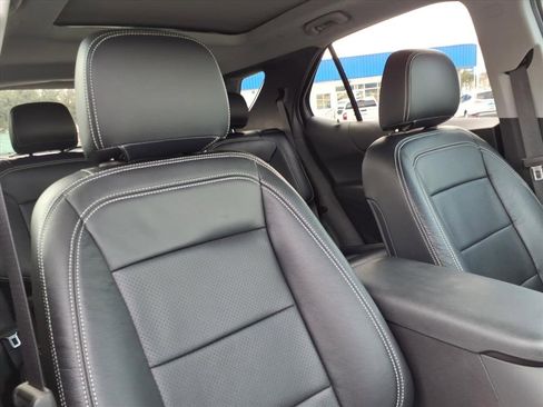 Used 2022 Chevrolet Equinox LT image 21