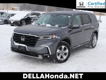 Used 2025 Honda Pilot EX-L