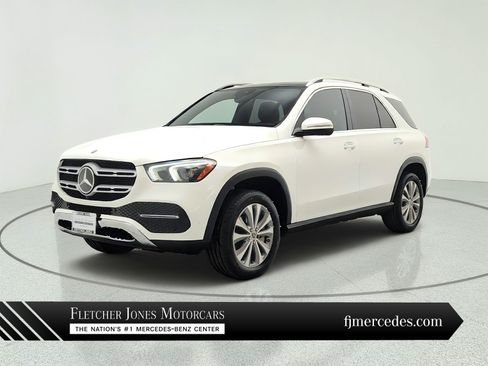 Used 2023 Mercedes-Benz GLE 350 image 1