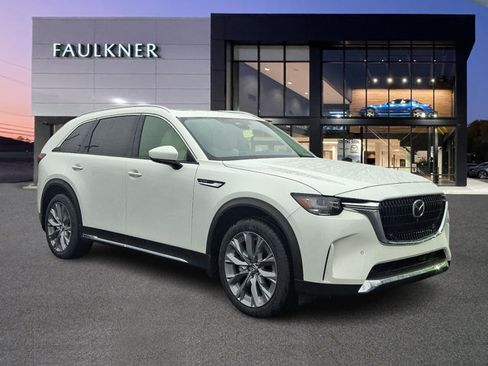 New 2026 MAZDA CX-90 3.3 Turbo w/ Premium Plus Pkg image 1