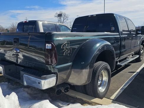 Used 2016 Ford F350 Lariat w/ Lariat Ultimate Package image 2