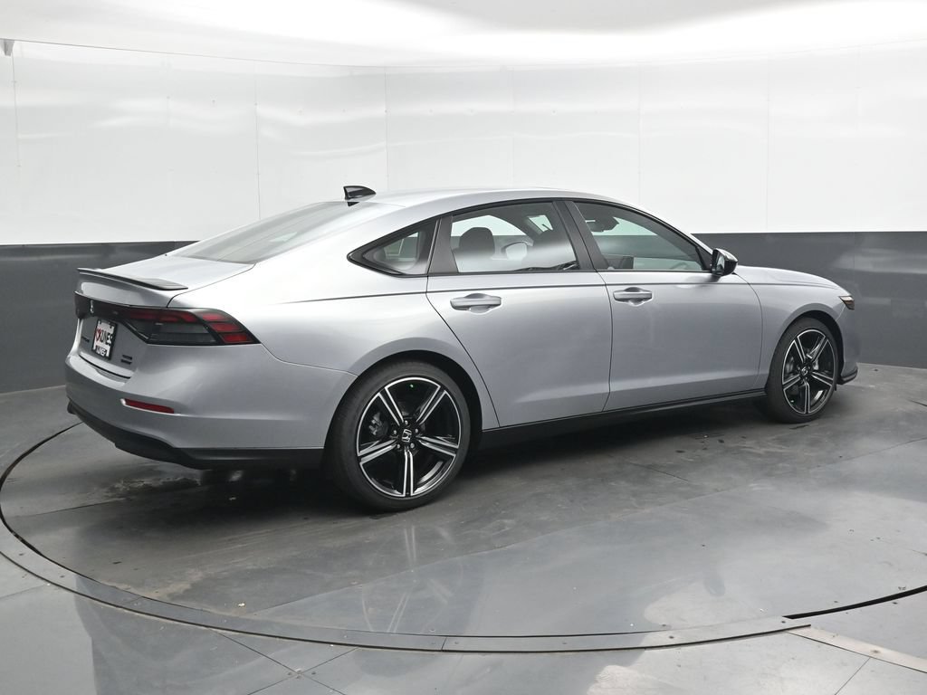 New 2026 Honda Accord Sport image 2