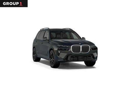 New 2026 BMW X7 xDrive40i w/ M Sport Package