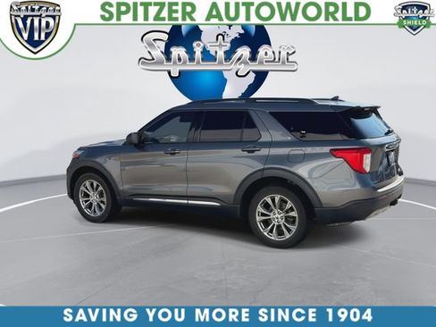 Used 2021 Ford Explorer XLT w/ Equipment Group 202A AWD/4WD image 7