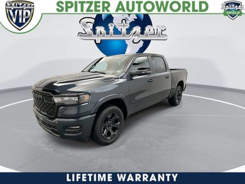 New 2027 RAM 1500 Big Horn AWD/4WD image 5