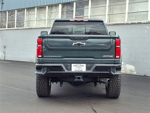 New 2026 Chevrolet Silverado 2500 ZR2 image 20
