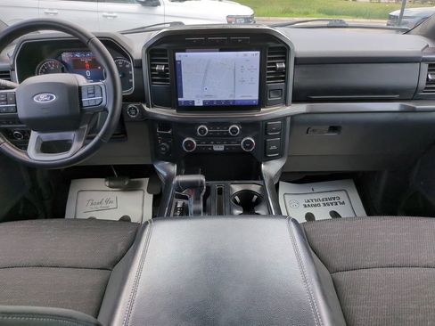 Used 2023 Ford F150 XLT w/ Equipment Group 302A High AWD/4WD image 18