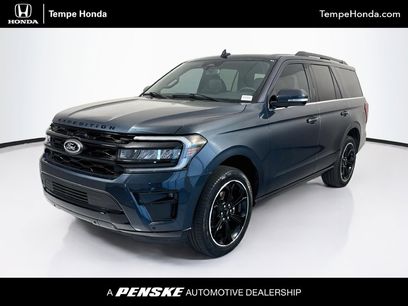 Used 2024 Ford Expedition Limited
