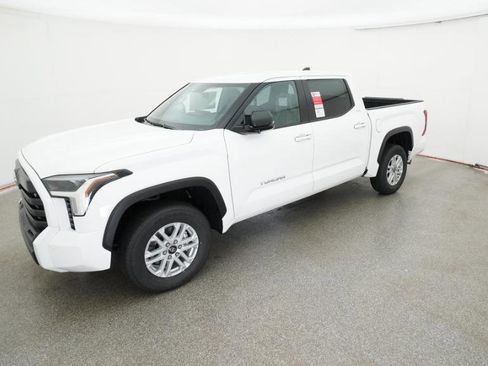 New 2026 Toyota Tundra SR5 AWD/4WD image 1