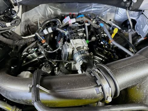 New 2025 Ford F150 XLT w/ Equipment Group 302A MID image 9