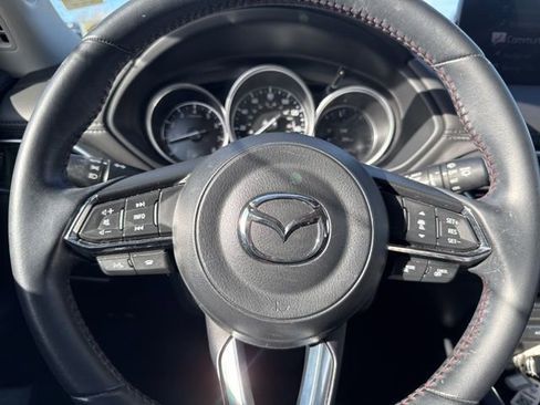 Used 2022 MAZDA CX-5 Carbon Edition image 16