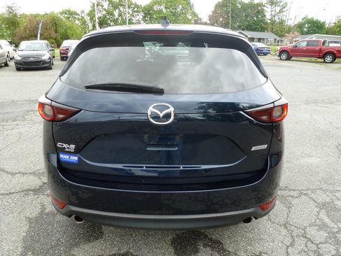 Used 2019 MAZDA CX-5 Touring AWD/4WD image 8