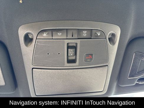 Used 2023 INFINITI Q50 Sensory AWD/4WD image 21