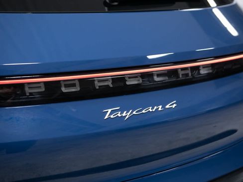 Certified 2023 Porsche Taycan 4 Cross Turismo image 35