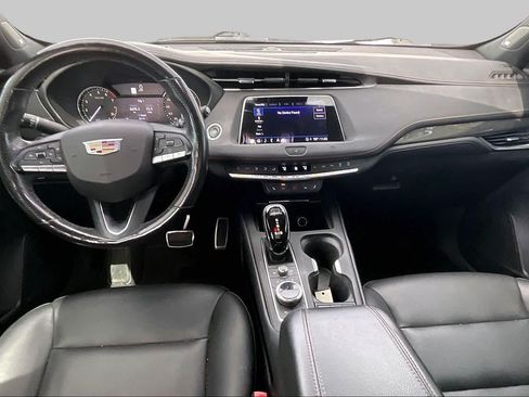 Used 2021 Cadillac XT4 Sport w/ Cold Weather Package FWD image 15