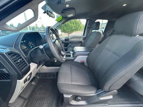 Used 2018 Ford F150 XL w/ Equipment Group 101A Mid AWD/4WD image 14