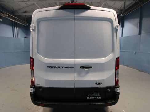 New 2026 Ford Transit 350 148 Medium Roof image 20