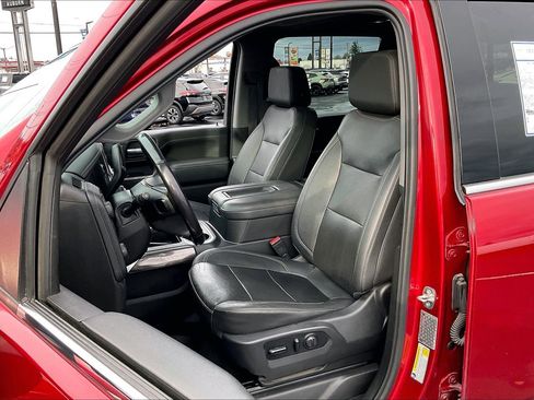 Certified 2021 Chevrolet Silverado 3500 LTZ w/ LTZ Premium Package image 24