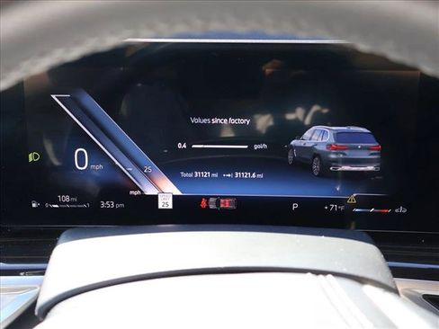 Used 2026 BMW X5 xDrive40i AWD/4WD image 15