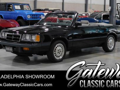 Used 1986 Dodge 600 ES
