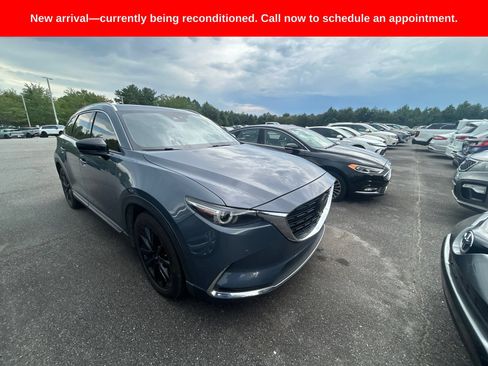 Used 2021 MAZDA CX-9 Carbon Edition AWD/4WD image 13
