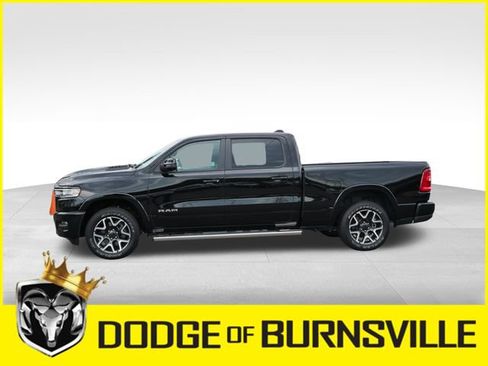 Used 2025 RAM 1500 Laramie w/ Sport Appearance Package AWD/4WD image 4