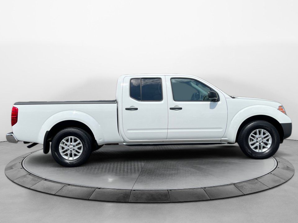 Used 2020 Nissan Frontier SV AWD/4WD image 8