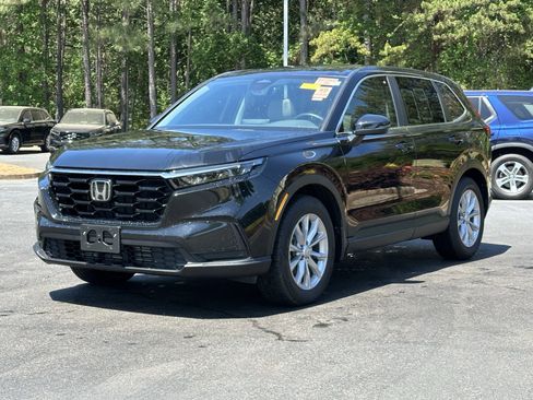 Used 2024 Honda CR-V EX image 5