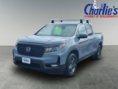 Used 2023 Honda Ridgeline RTL