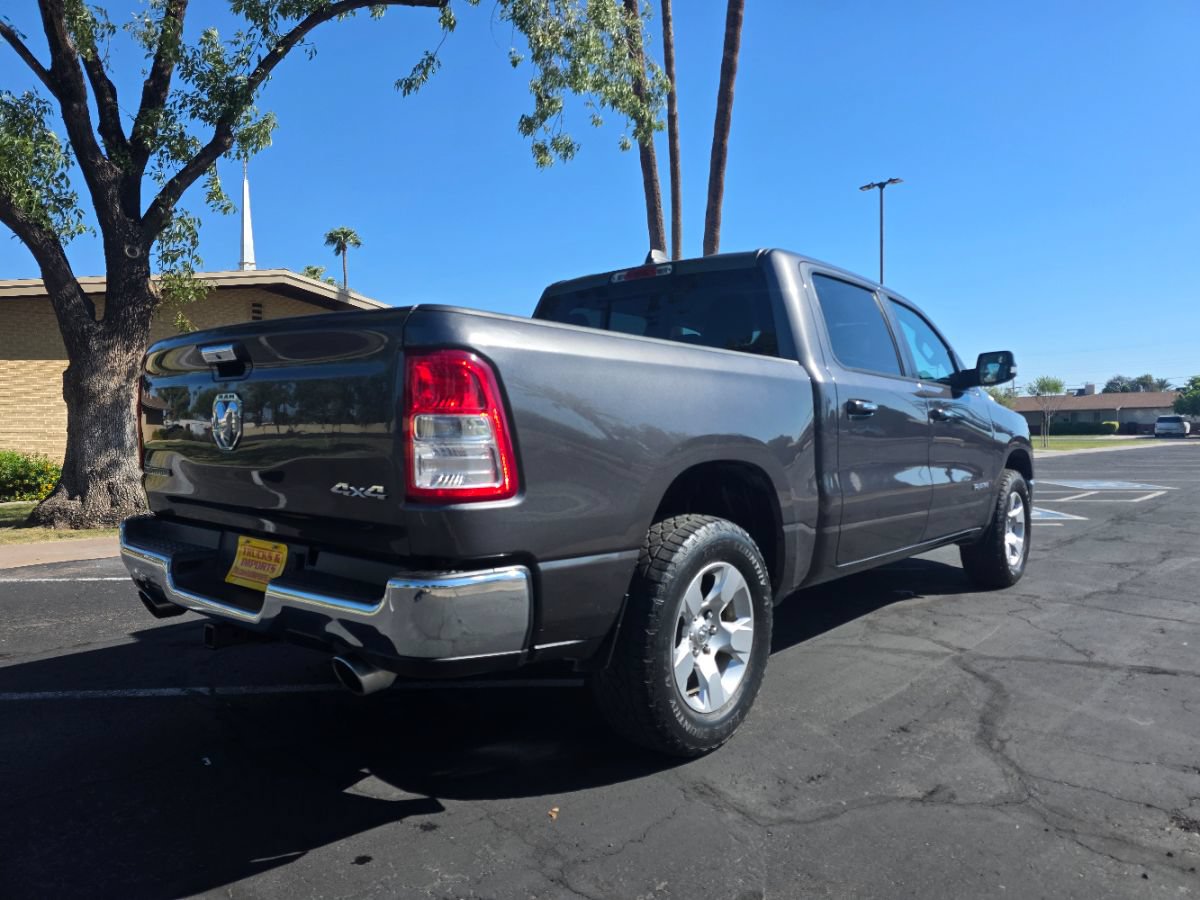 Used 2020 RAM 1500 Big Horn AWD/4WD image 9