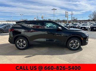 Used 2024 Chevrolet Blazer LT video 2